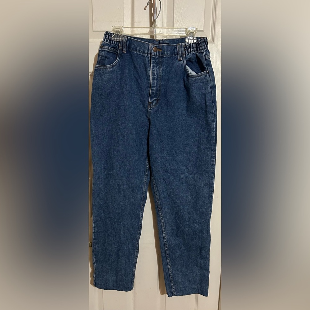 Vintage Bill Blass women’s relaxed fit Jeans